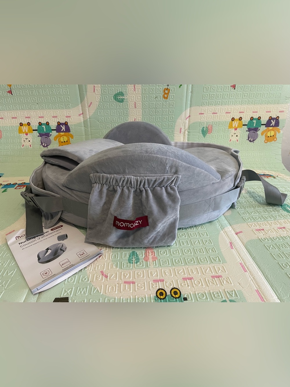Momcozy CozyPro Nursing Pillow